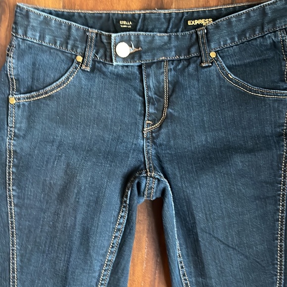 Express Stella jeans - Picture 3 of 9